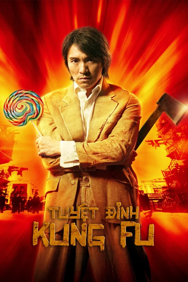 Tuyệt Đỉnh Kungfu - Kung Fu Hustle (2004) Tuyệt Đỉnh Kungfu - Kung Fu Hustle (2004)