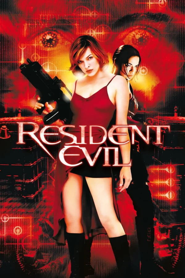 Vùng Đất Quỷ Dữ - Resident Evil (2002) Vùng Đất Quỷ Dữ - Resident Evil (2002)