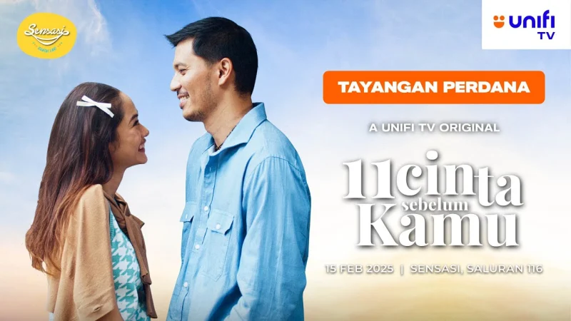 11 Mối Tình Trước Em (11 Cinta Sebelum Kamu) - 11 Hearts Before You