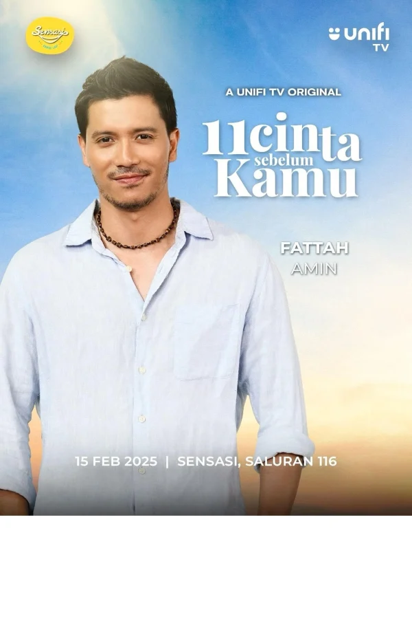 11 Mối Tình Trước Em (11 Cinta Sebelum Kamu) - 11 Hearts Before You (2025)