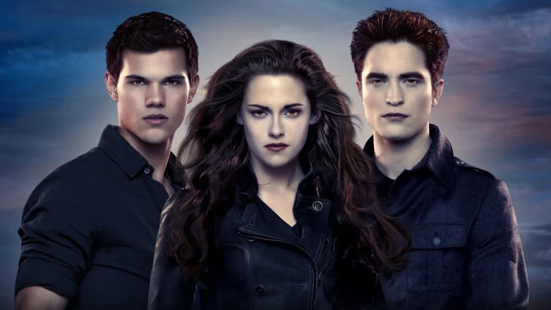 Chạng Vạng: Hừng Đông (Phần 2) - The Twilight Saga: Breaking Dawn (Part 2)