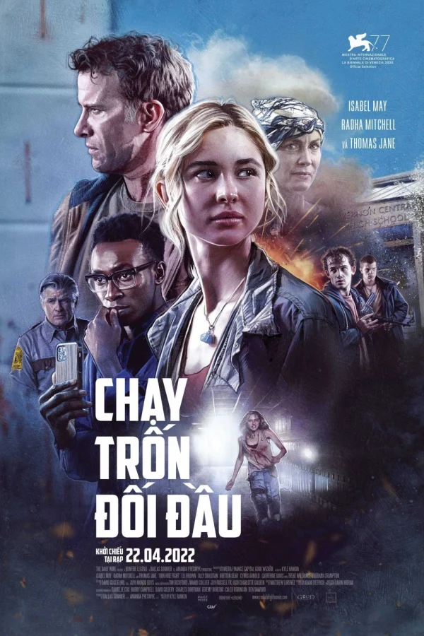 Chạy Trốn Đối Đầu - Run Hide Fight (2021) Chạy Trốn Đối Đầu - Run Hide Fight (2021)
