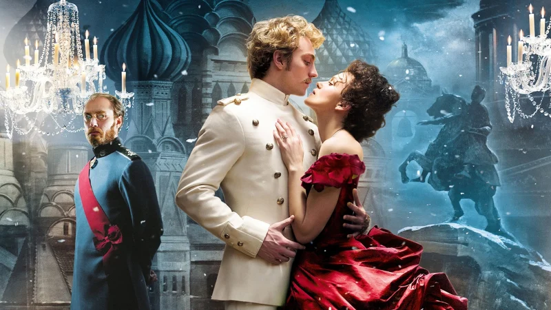 Chuyện Tình Nàng Anna Karenina - Anna Karenina