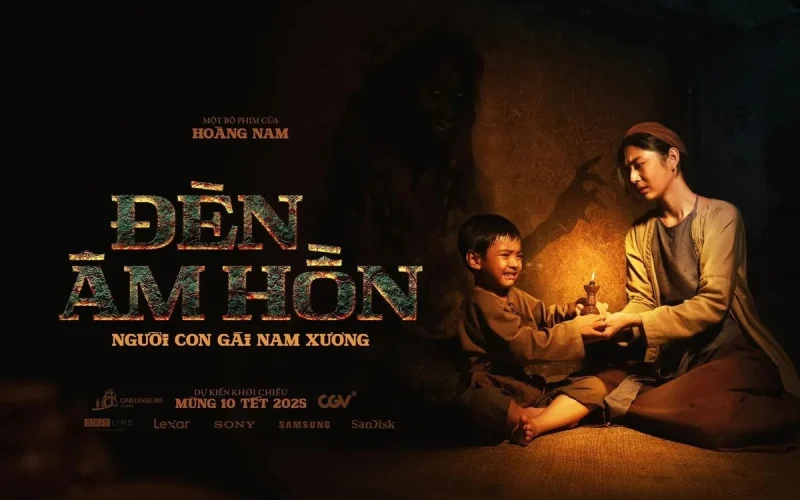 Đèn Âm Hồn - The Soul Lantern