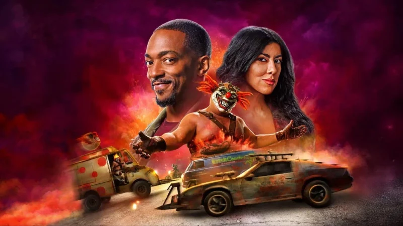 Đua Xe Bắn Súng (Phần 2) - Twisted Metal (Season 2)