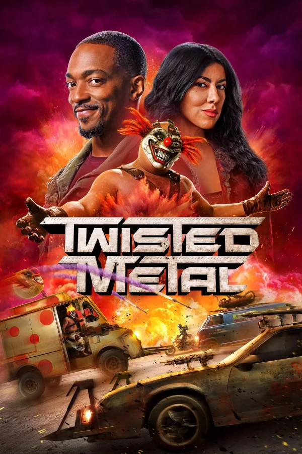 Đua Xe Bắn Súng (Phần 2) - Twisted Metal (Season 2) (2025)