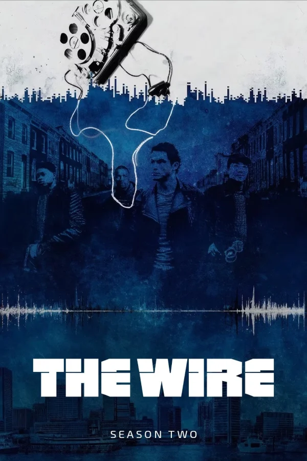 Đường Dây (Phần 2) - The Wire (Season 2) (2003)