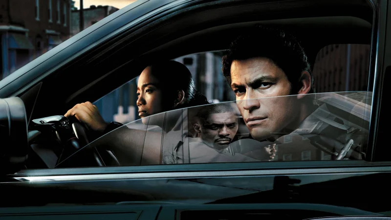 Đường Dây (Phần 4) - The Wire (Season 4)