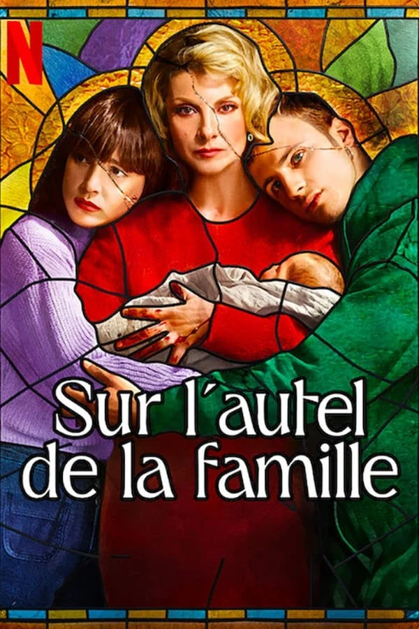 Gia Đình Linh Thiêng (Phần 1) - Holy Family (Season 1) (2022)