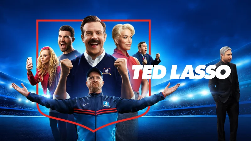 Huấn Luyện Viên Ted Lasso (Phần 1) - Ted Lasso (Season 1)