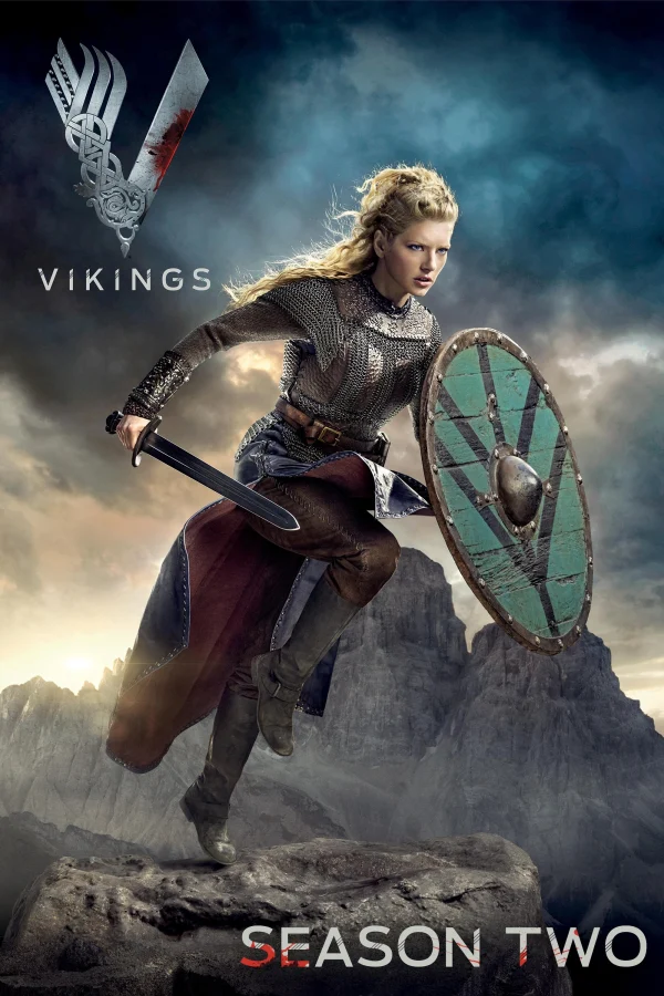 Huyền Thoại Vikings (Phần 2) - Vikings (Season 2) (2014)