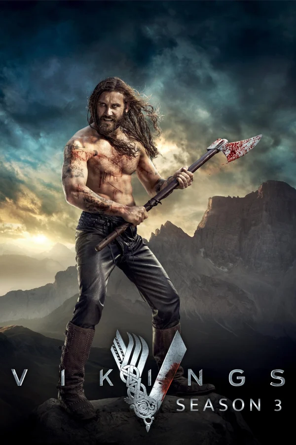 Huyền Thoại Vikings (Phần 3) - Vikings (Season 3) (2015)