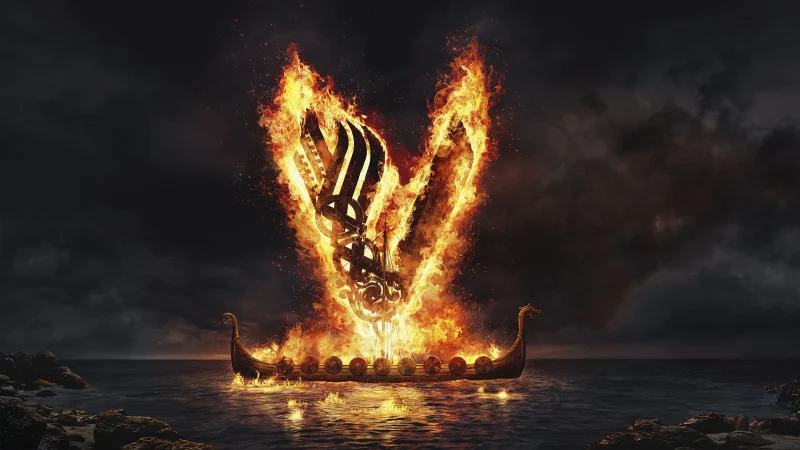 Huyền Thoại Vikings (Phần 5) - Vikings (Season 5)