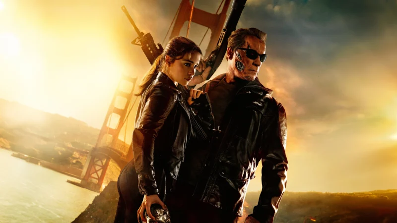 Kẻ Hủy Diệt 5: Thời Đại Genisys - Terminator Genisys