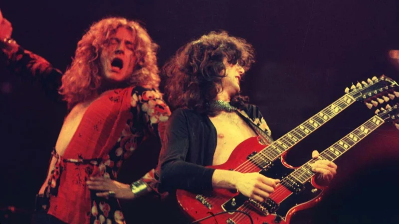 Khởi Nguồn Led Zeppelin - Becoming Led Zeppelin
