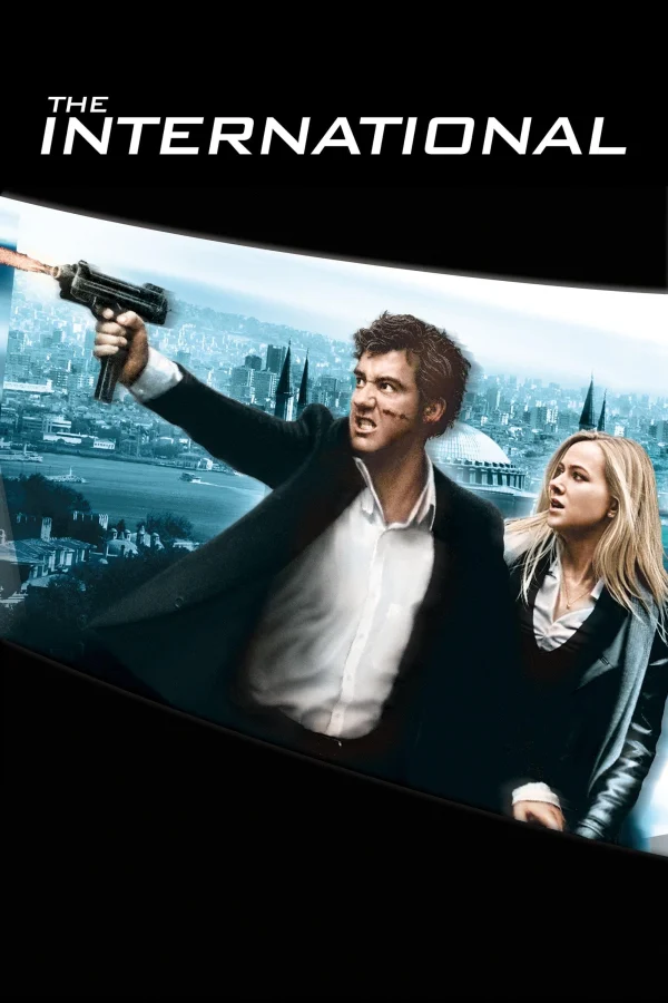 Khủng Bố Quốc Tế - The International (2009)