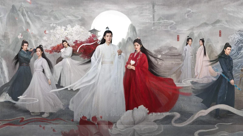 Ngọc Cốt Dao - The Longest Promise