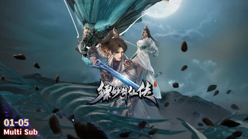 Phiêu Miểu Kiếm Tiên Truyện - Legend Of The Misty Sword Immortal