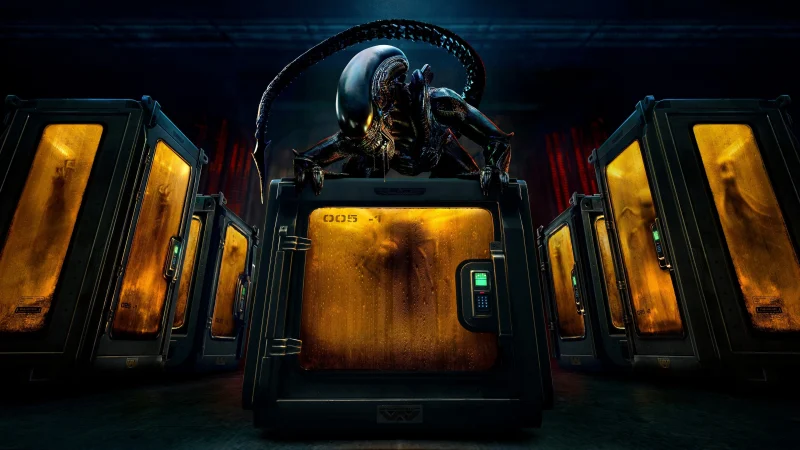Quái Vật Không Gian: Trái Đất - Alien: Earth