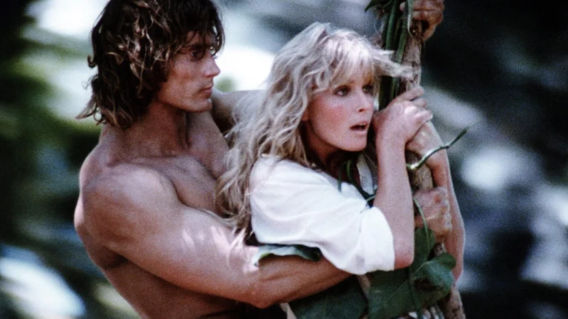 Tarzan Người Khỉ - Tarzan The Ape Man
