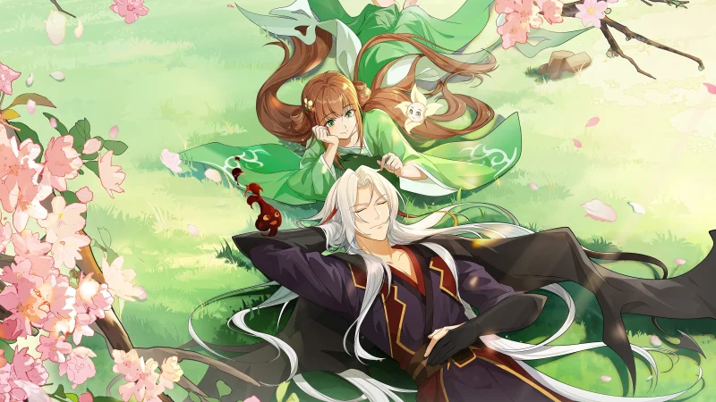 Thương Lan Quyết (Bản Hoạt Hình) (Phần 2) - Love Between Fairy And Devil (Season 2)