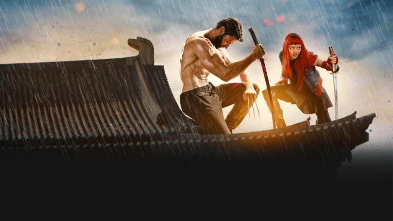 X-Men 6: Người Sói Wolverine - The Wolverine