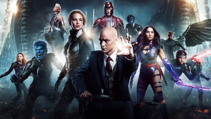 X-Men 8: Cuộc Chiến Chống Apocalypse - X-Men: Apocalypse
