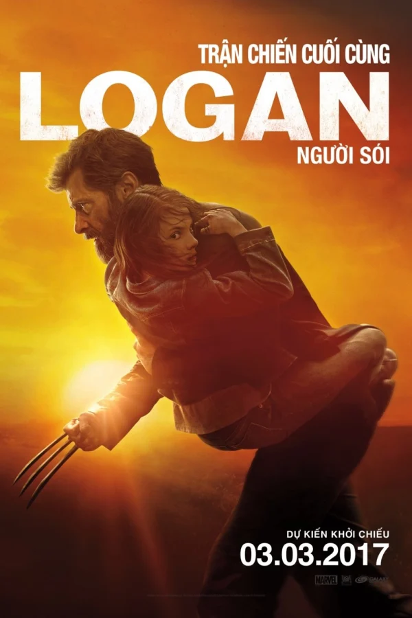 X-Men 9: Logan – Trận Chiến Cuối Cùng - Logan (2017)